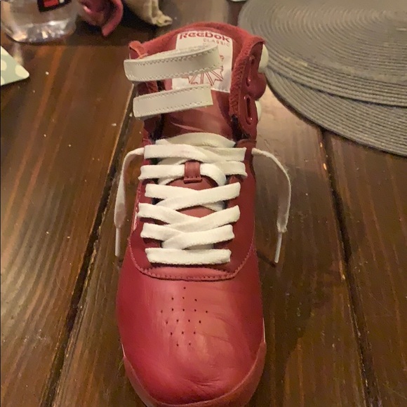 Reebok classic high 9W - Picture 2 of 8